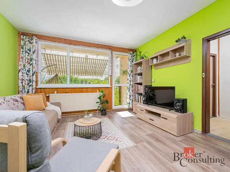 Prodej bytu 3+1 70 m²
